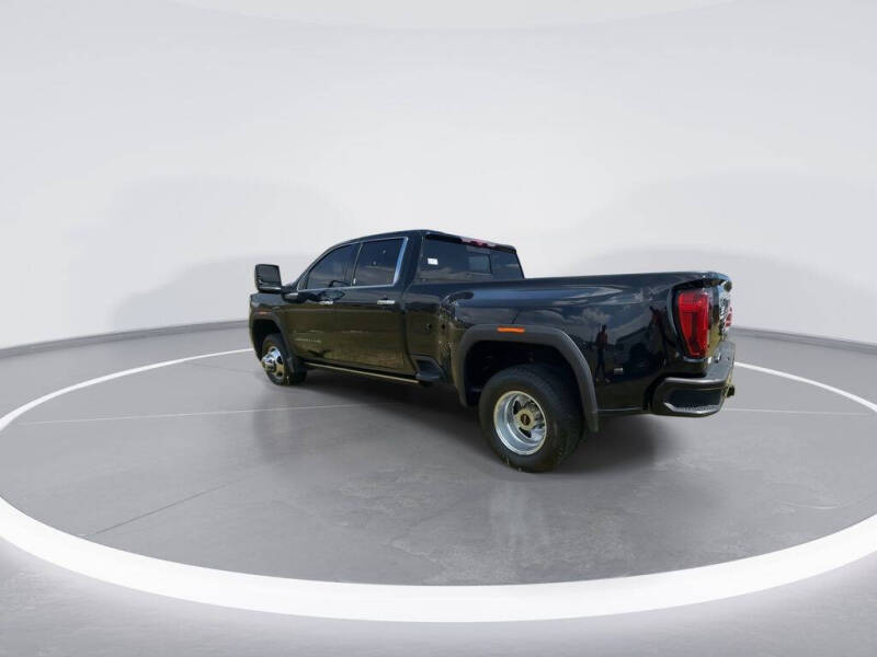 2023 GMC Sierra 3500HD