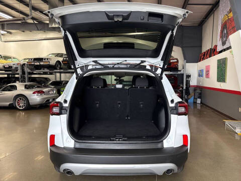 2023 Ford Escape Hybrid Active