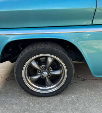 1966 Chevrolet C/K 10 Series