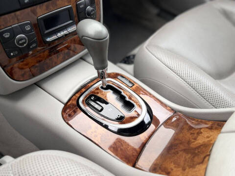 2006 Mercedes-Benz S-Class S 500