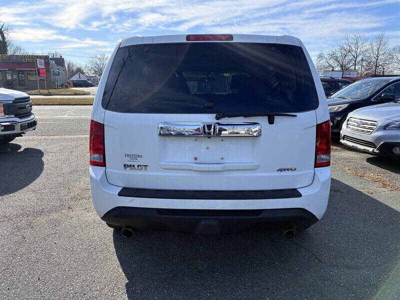 2015 Honda Pilot EX-L