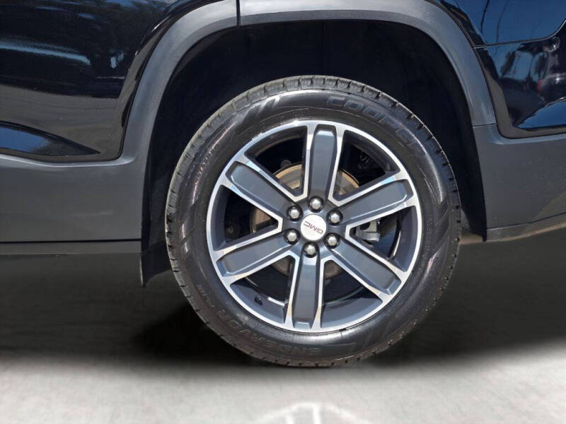2020 GMC Acadia SLT