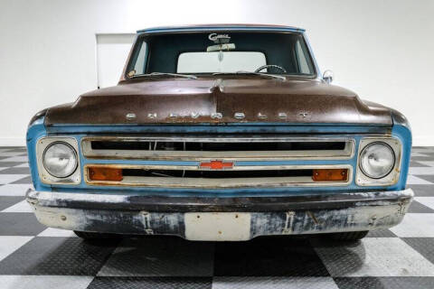 1967 Chevrolet C10