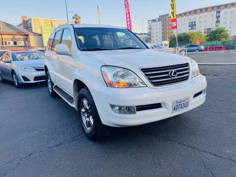 2008 Lexus GX 470