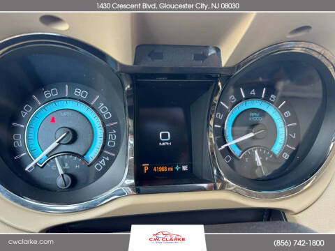 2013 Buick LaCrosse Touring