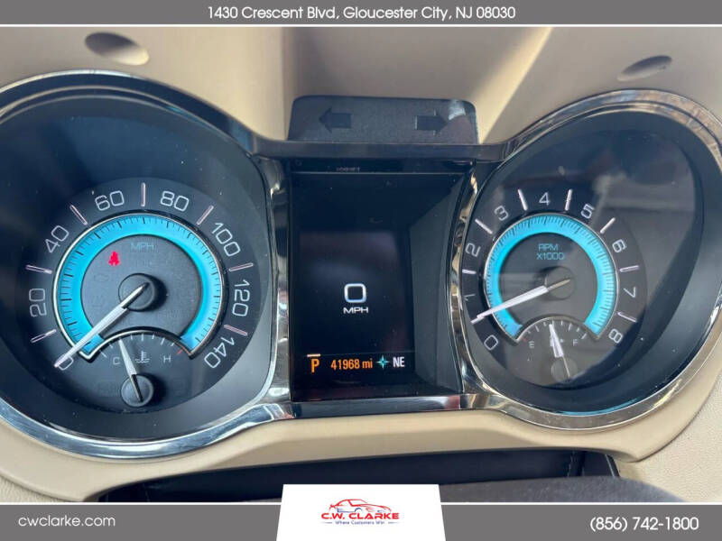 2013 Buick LaCrosse Touring