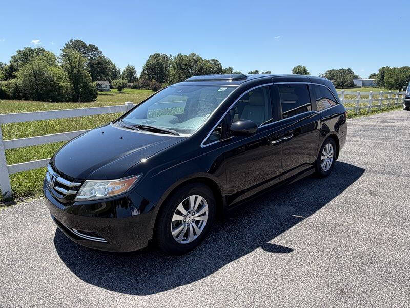 2014 Honda Odyssey EX-L