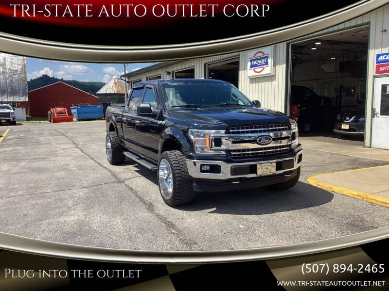 2018 Ford F-150 XLT's photo