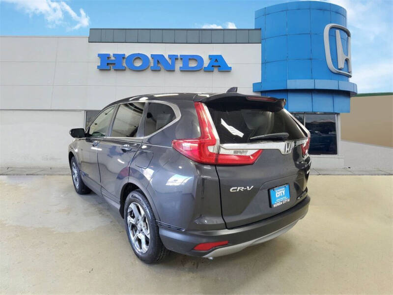 2018 Honda CR-V EX