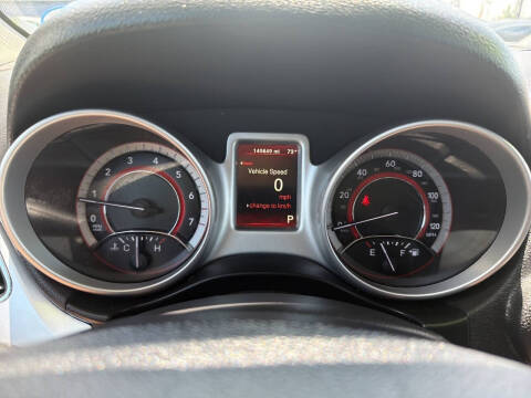 2017 Dodge Journey SXT