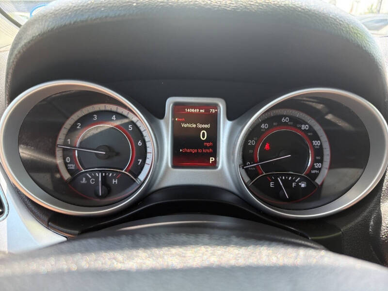 2017 Dodge Journey SXT