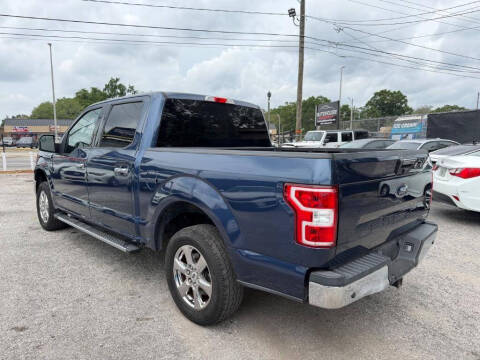 2018 Ford F-150