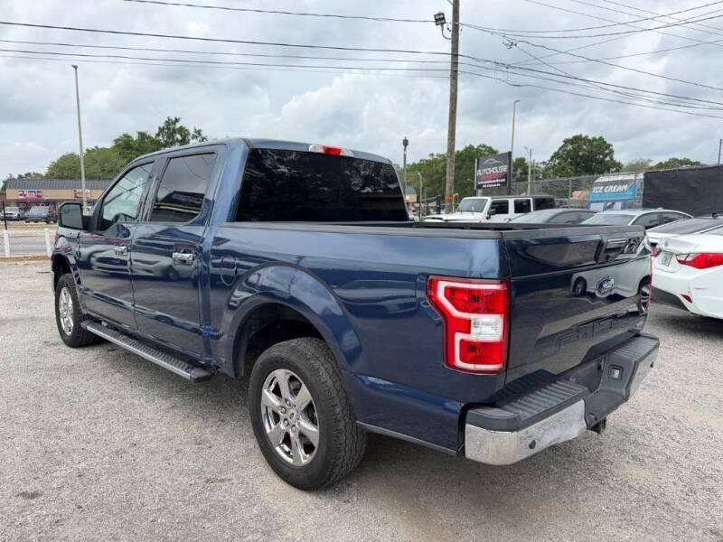 2018 Ford F-150