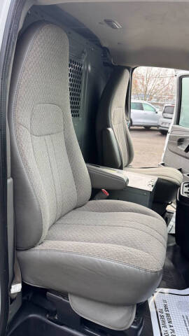 2010 Chevrolet Express 2500