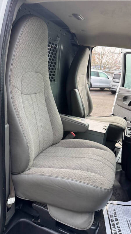 2010 Chevrolet Express 2500