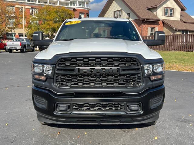 2024 RAM 2500 Tradesman