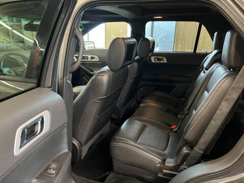 2015 Ford Explorer Sport