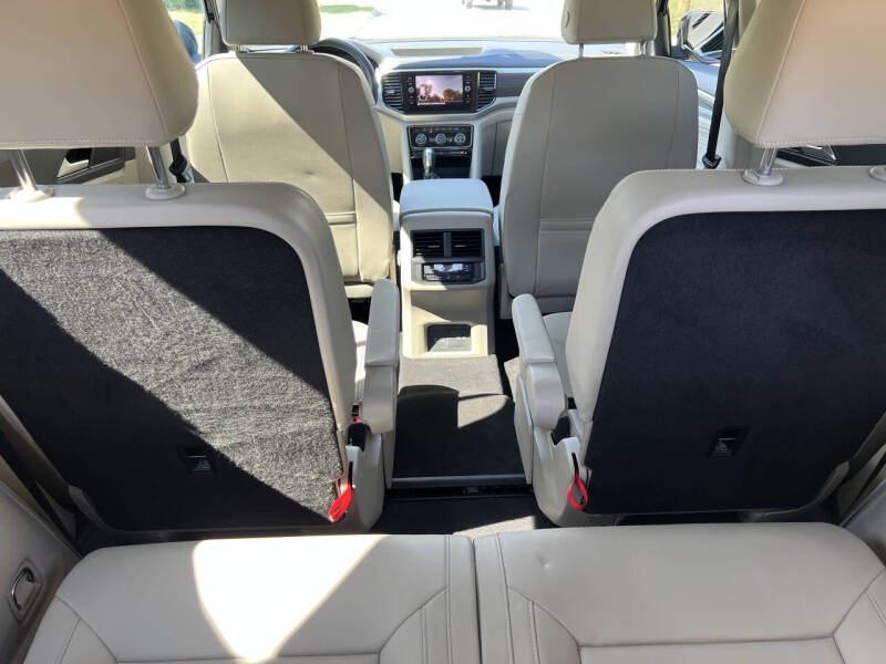 2022 Volkswagen Atlas V6 SE 4Motion