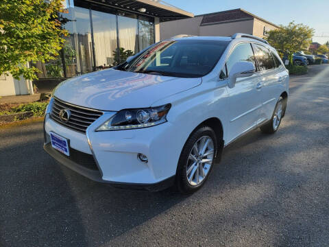 2015 Lexus RX 350 for sale at Painlessautos.com in Bellevue WA