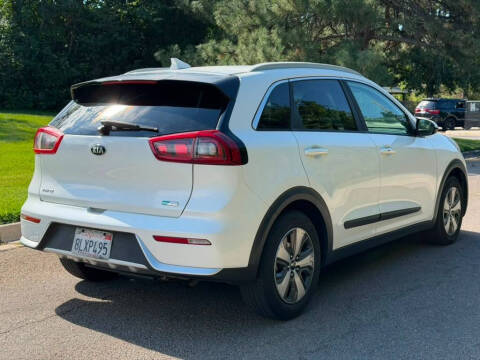 2019 Kia Niro LX