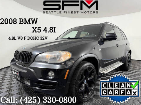 2008 BMW X5