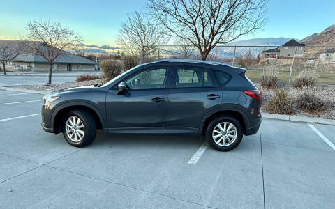 2015 Mazda CX-5 Sport