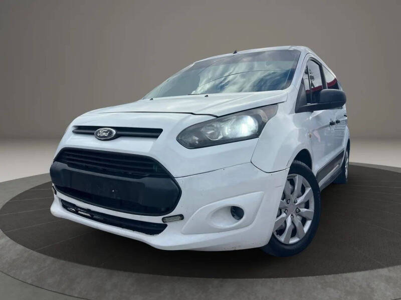 2014 Ford Transit Connect XLT