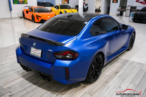 2024 BMW M2