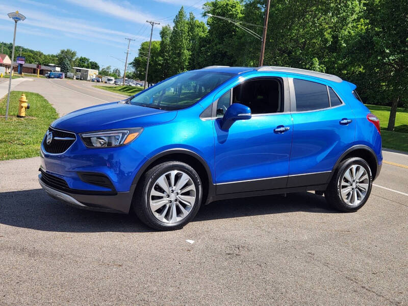 2017 Buick Encore Preferred