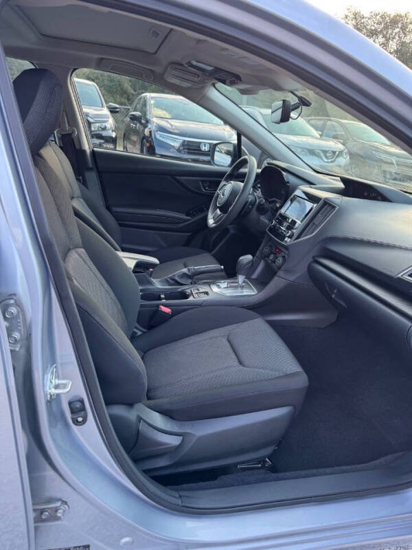 2023 Subaru Impreza Premium