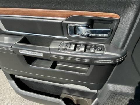 2014 RAM 1500 Laramie