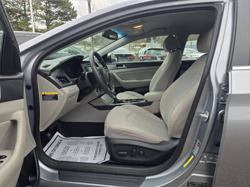 2015 Hyundai Sonata Sport