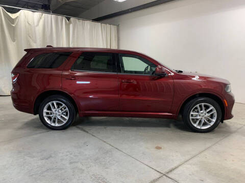 2022 Dodge Durango GT