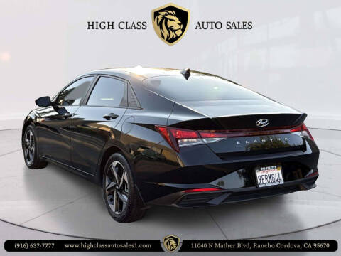 2023 Hyundai Elantra