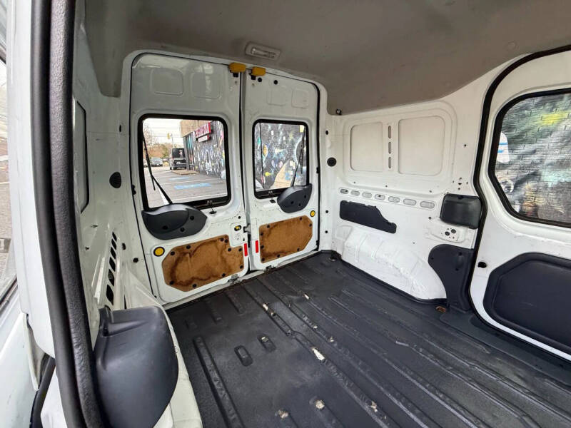 2013 Ford Transit Connect XLT