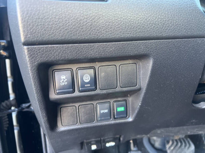 2020 Nissan Rogue Sport S