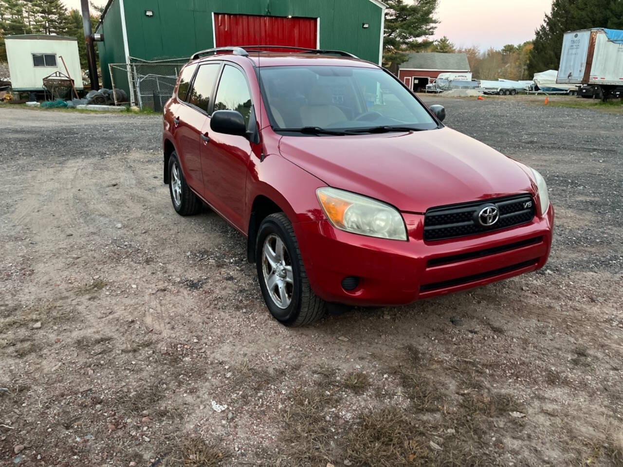 2006 Toyota RAV4 for sale at Cody Bishop Auto Sales in Pembroke, MA