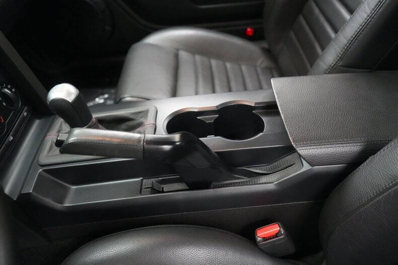 2007 Ford Shelby GT500