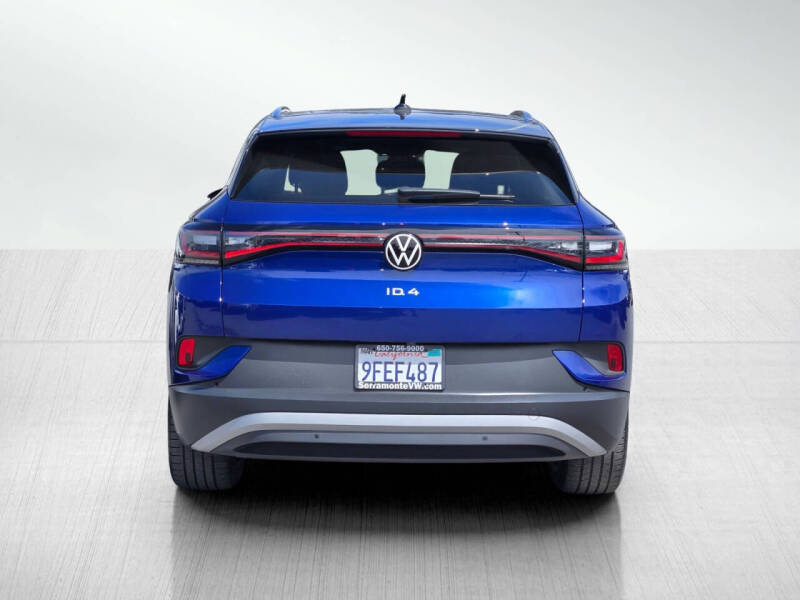 2022 Volkswagen ID.4 Pro S