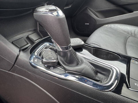 2017 Chevrolet Cruze Premier Auto