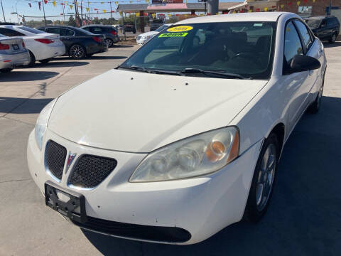 2007 Pontiac G6 for sale at Kid Motors Inc in El Paso TX