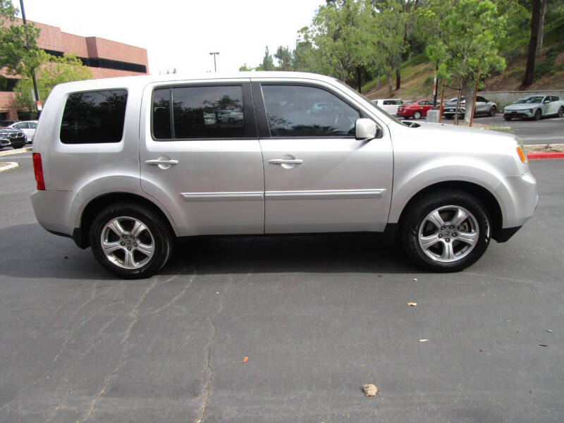2013 Honda Pilot EX