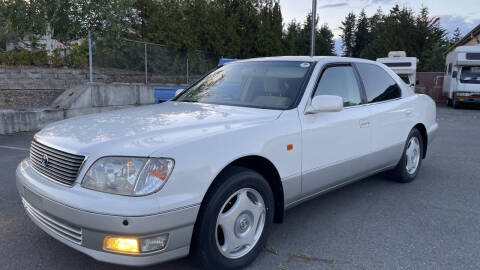 1998 Toyota Celsior