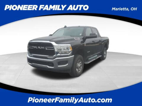 2020 RAM 2500 for sale at Pioneer Family Preowned Autos of WILLIAMSTOWN in Williamstown WV