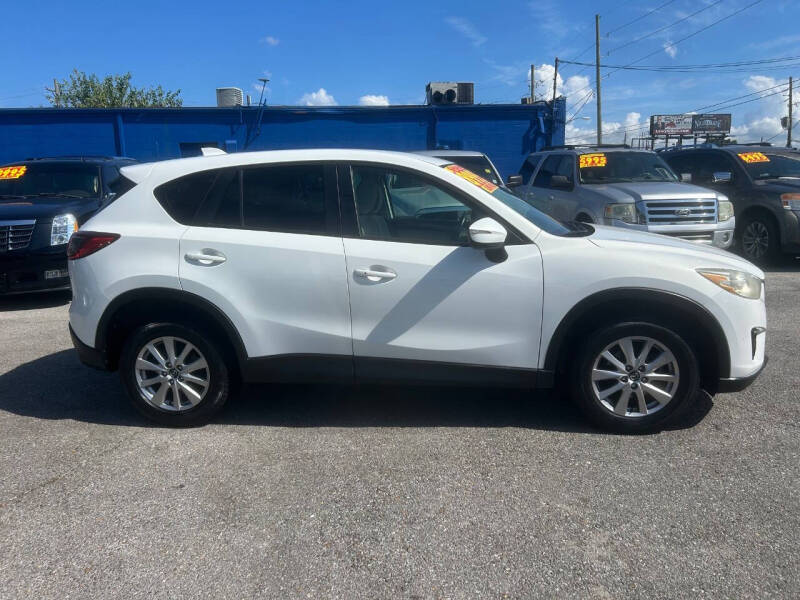 2015 Mazda CX-5 Touring