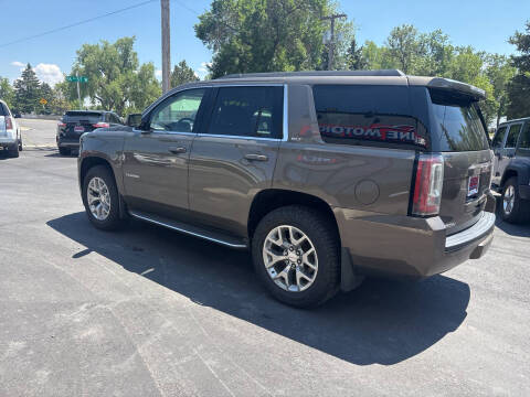 2015 GMC Yukon SLT