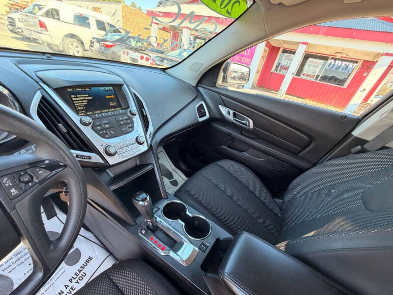 2017 GMC Terrain SLE-1