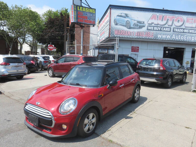 2015 MINI Hardtop 4 Door Cooper