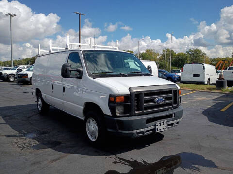 2011 Ford E-Series E-150