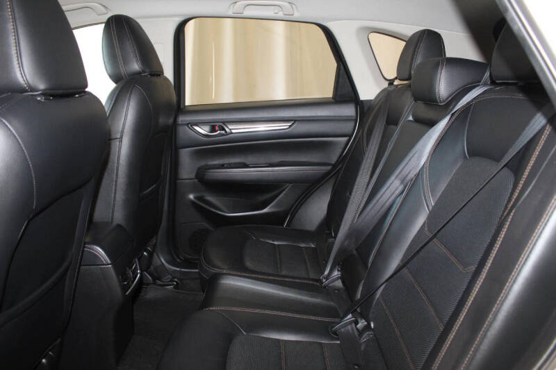 2022 Mazda CX-5 2.5 S Premium